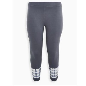 Torrid Crop Leggings